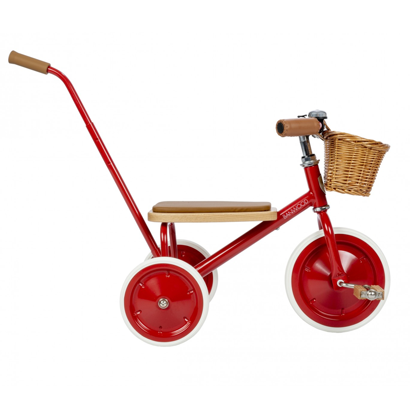 Triciclo retro top
